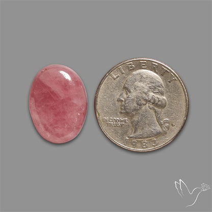 Pink Tourmaline Cabochon