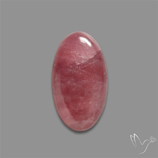 Pink Tourmaline Cabochon