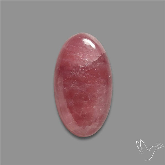 Pink Tourmaline Cabochon
