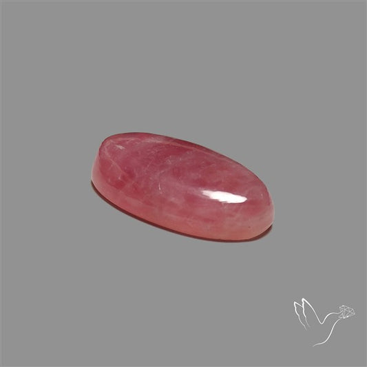 Pink Tourmaline Cabochon