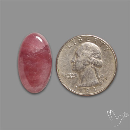 Pink Tourmaline Cabochon