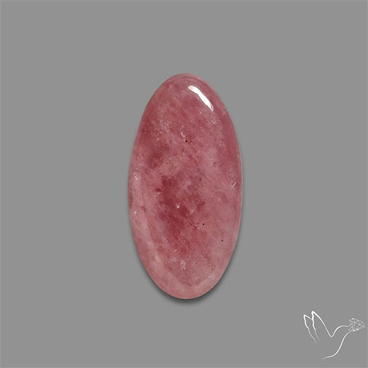 Pink Tourmaline Cabochon