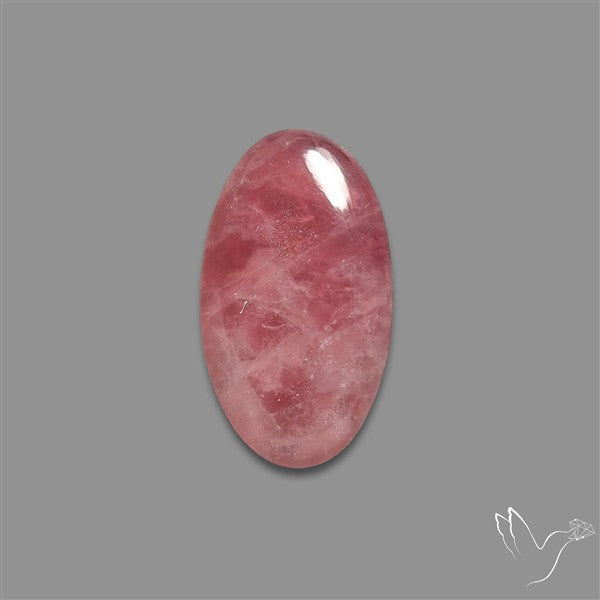 Pink Tourmaline Cabochon