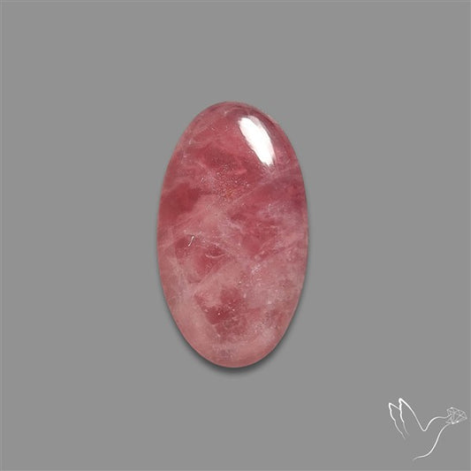 Pink Tourmaline Cabochon