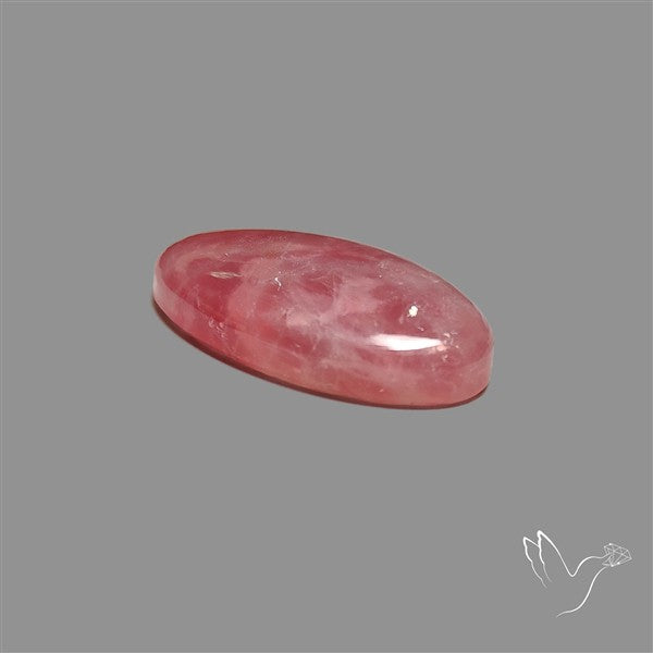 Pink Tourmaline Cabochon