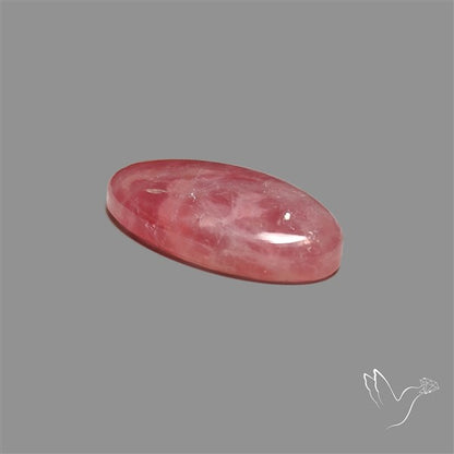 Pink Tourmaline Cabochon