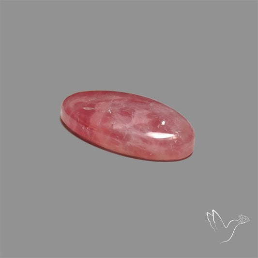 Pink Tourmaline Cabochon