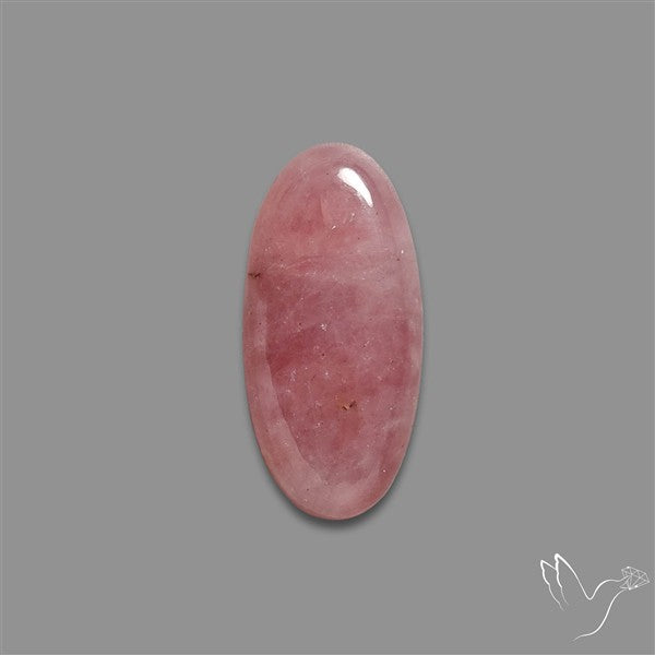 Pink Tourmaline Cabochon