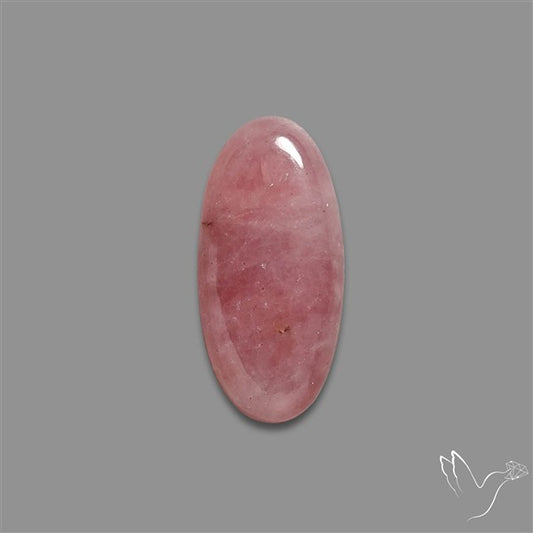 Pink Tourmaline Cabochon