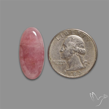Pink Tourmaline Cabochon