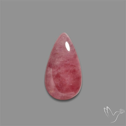 Pink Tourmaline Cabochon