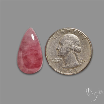 Pink Tourmaline Cabochon