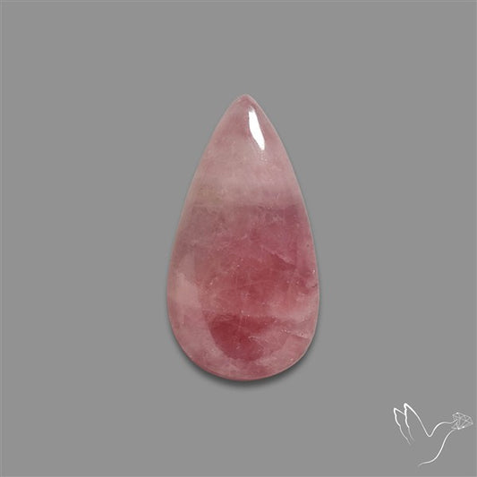 Pink Tourmaline Cabochon