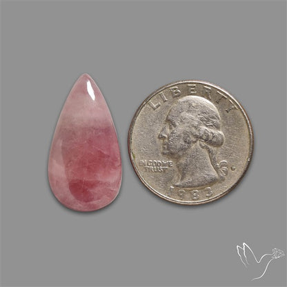 Pink Tourmaline Cabochon