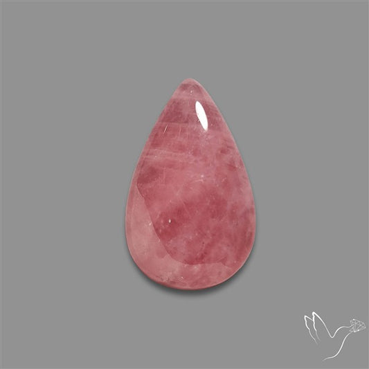 Pink Tourmaline Cabochon