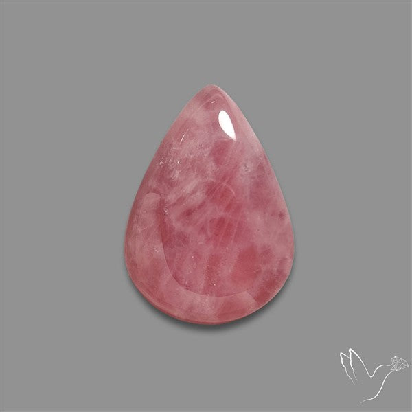 Pink Tourmaline Cabochon
