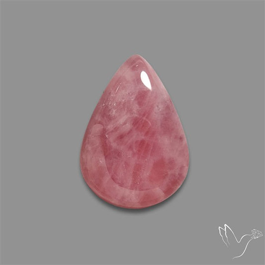Pink Tourmaline Cabochon