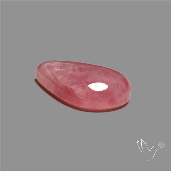 Pink Tourmaline Cabochon