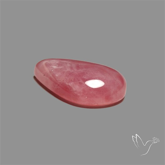 Pink Tourmaline Cabochon
