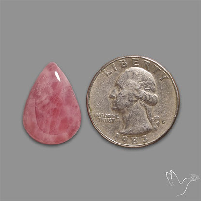 Pink Tourmaline Cabochon