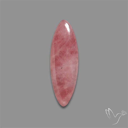 Pink Tourmaline Cabochon