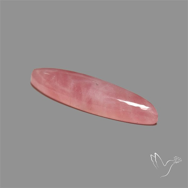 Pink Tourmaline Cabochon