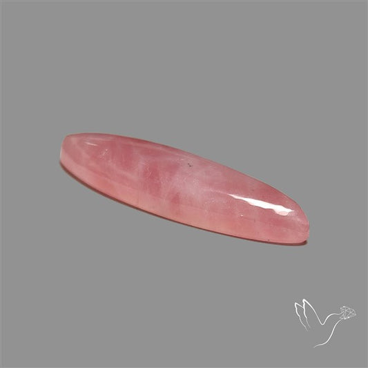 Pink Tourmaline Cabochon