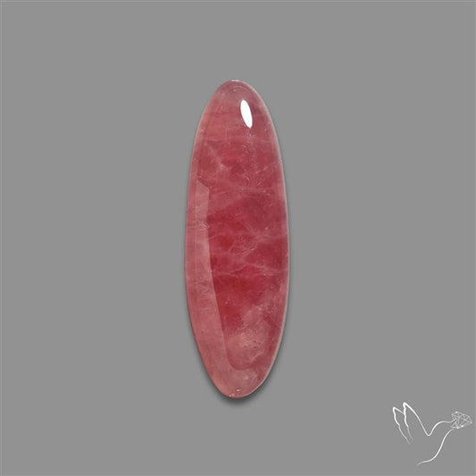 Pink Tourmaline Cabochon
