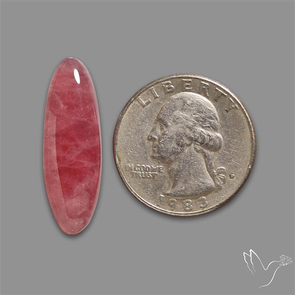 Pink Tourmaline Cabochon