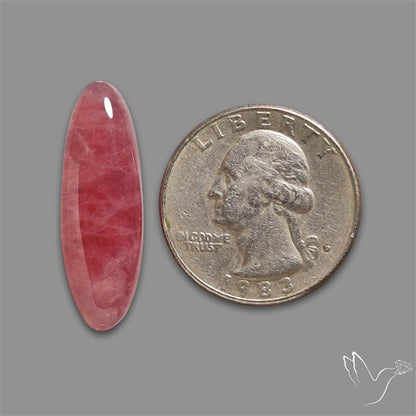 Pink Tourmaline Cabochon