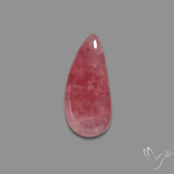 Pink Tourmaline Cabochon