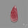 Pink Tourmaline Cabochon