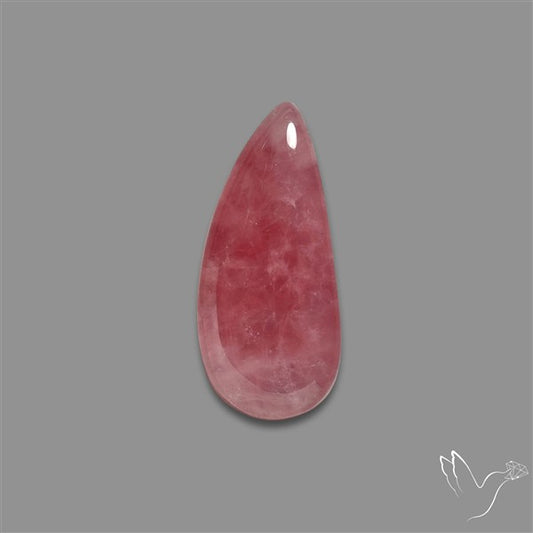 Pink Tourmaline Cabochon