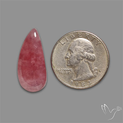 Pink Tourmaline Cabochon