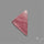 Pink Tourmaline Cabochon