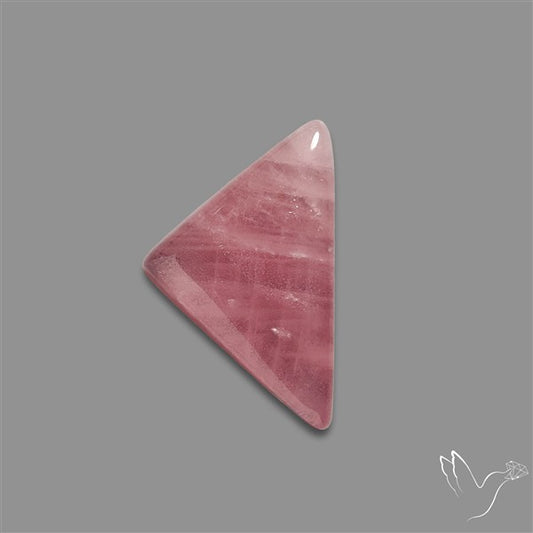 Pink Tourmaline Cabochon