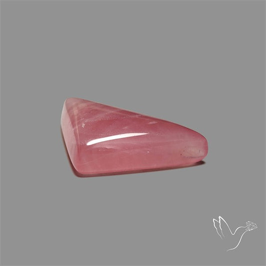 Pink Tourmaline Cabochon