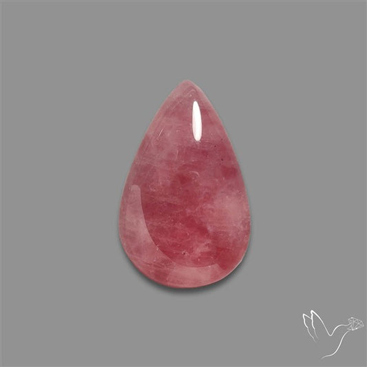 Pink Tourmaline Cabochon