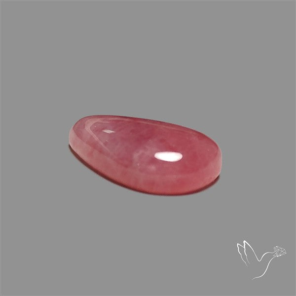 Pink Tourmaline Cabochon