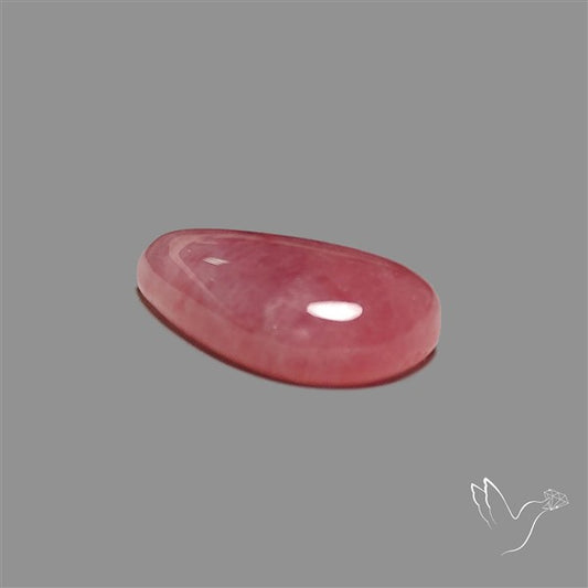 Pink Tourmaline Cabochon