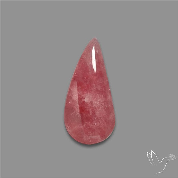 Pink Tourmaline Cabochon