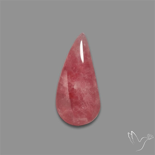 Pink Tourmaline Cabochon