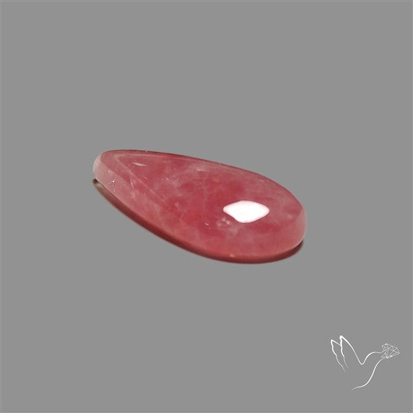 Pink Tourmaline Cabochon