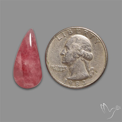 Pink Tourmaline Cabochon