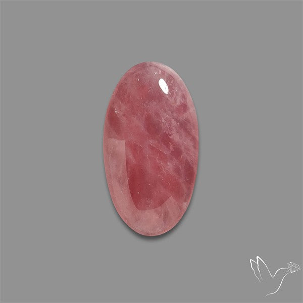 Pink Tourmaline Cabochon