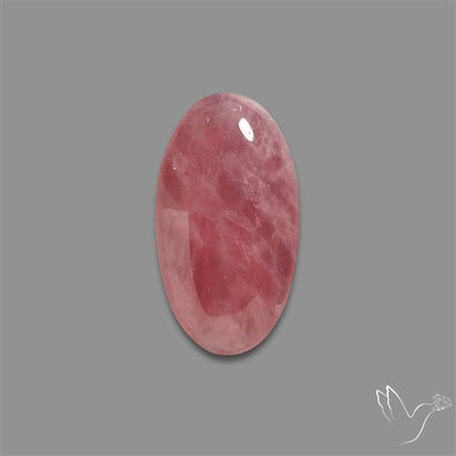 Pink Tourmaline Cabochon