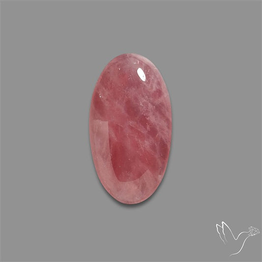 Pink Tourmaline Cabochon