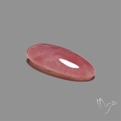 Pink Tourmaline Cabochon