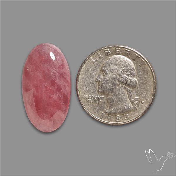 Pink Tourmaline Cabochon