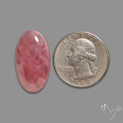 Pink Tourmaline Cabochon